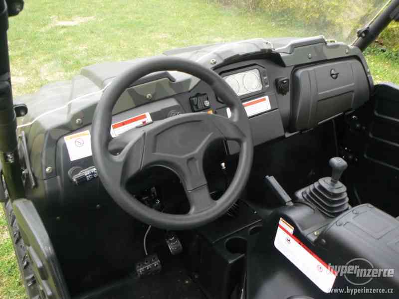 UTV Hsun 700, 4x4, SPZ - foto 5