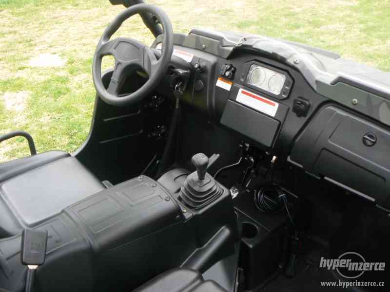 UTV Hsun 700, 4x4, SPZ - foto 6