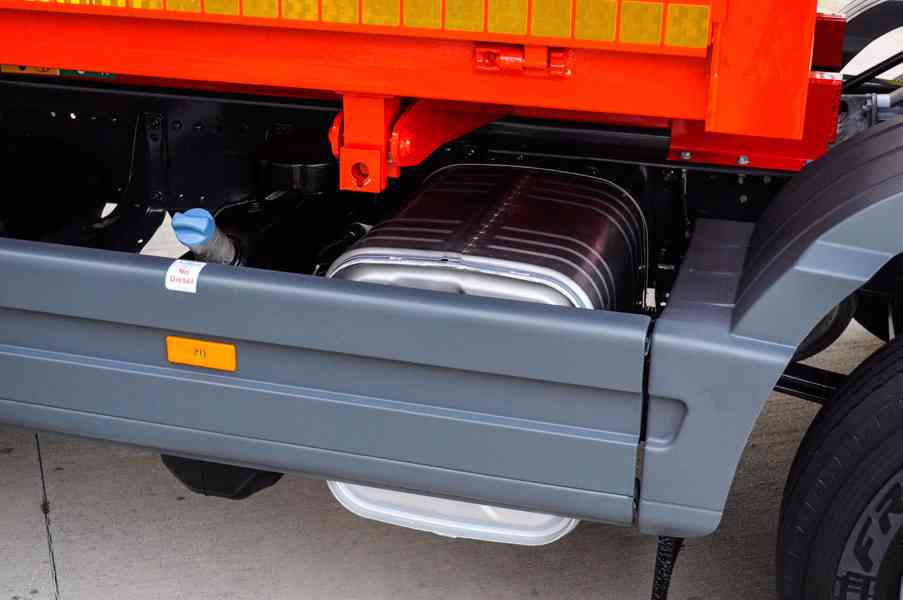 MERCEDES ATEGO 1218 - TŘÍSTRANNÝ S3 SKLÁPĚČ - VYKLÁPĚČ EU5 - foto 13