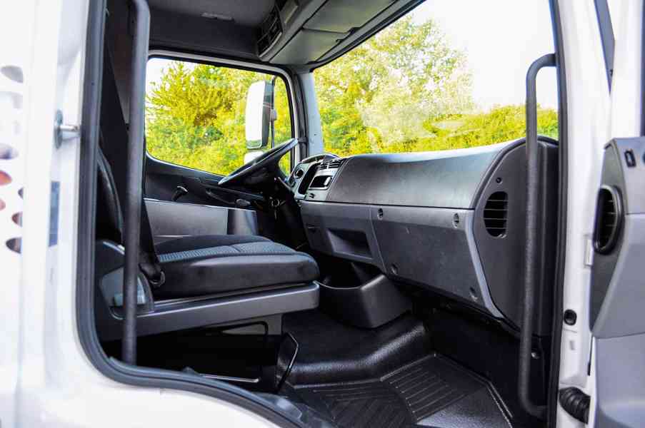 MERCEDES ATEGO 1218 - TŘÍSTRANNÝ S3 SKLÁPĚČ - VYKLÁPĚČ EU5 - foto 48