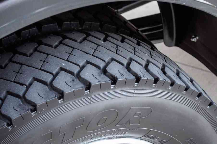 MERCEDES ATEGO 1218 - TŘÍSTRANNÝ S3 SKLÁPĚČ - VYKLÁPĚČ EU5 - foto 16