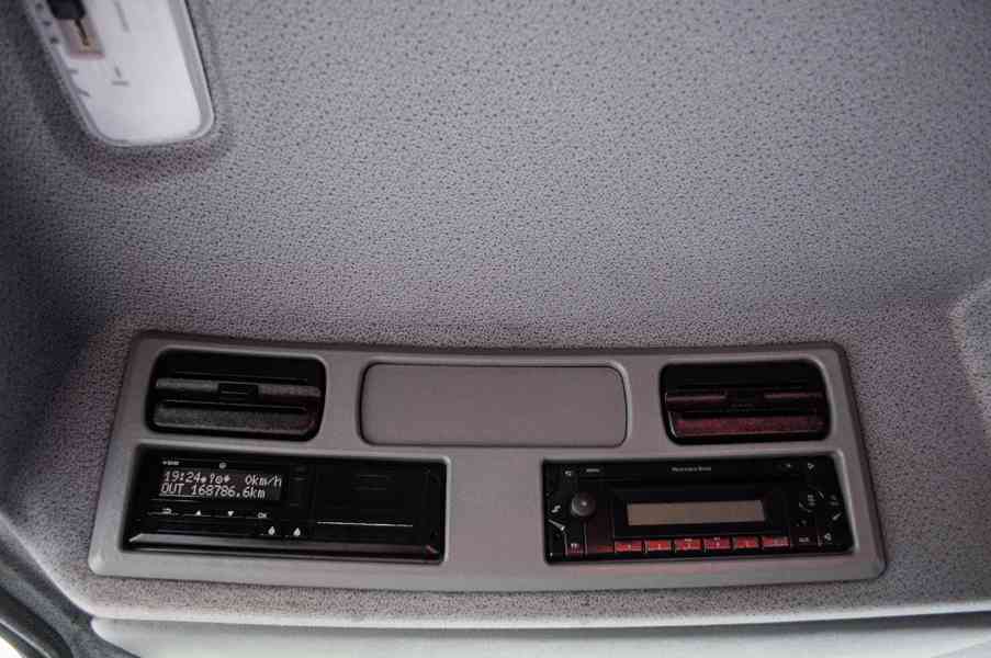 MERCEDES ATEGO 1218 - TŘÍSTRANNÝ S3 SKLÁPĚČ - VYKLÁPĚČ EU5 - foto 47