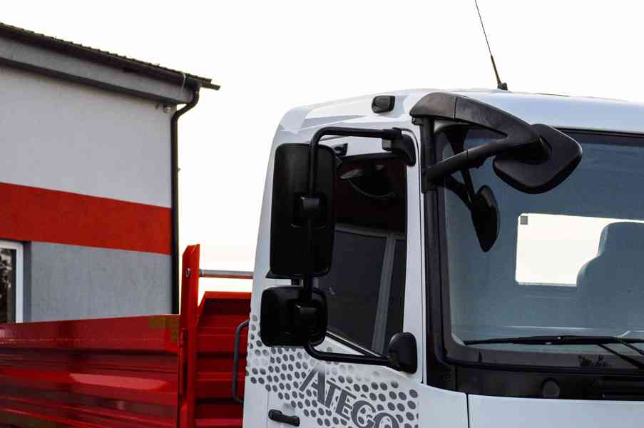 MERCEDES ATEGO 1218 - TŘÍSTRANNÝ S3 SKLÁPĚČ - VYKLÁPĚČ EU5 - foto 32