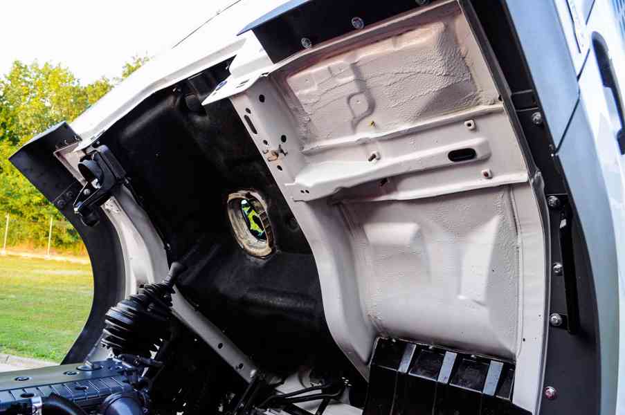 MERCEDES ATEGO 1218 - TŘÍSTRANNÝ S3 SKLÁPĚČ - VYKLÁPĚČ EU5 - foto 52