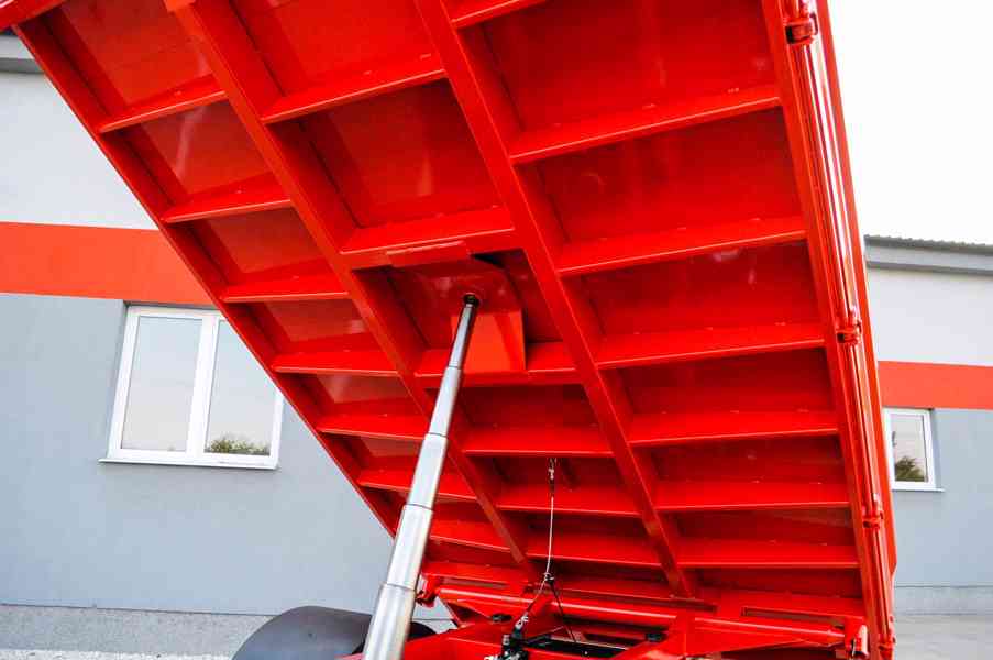 MERCEDES ATEGO 1218 - TŘÍSTRANNÝ S3 SKLÁPĚČ - VYKLÁPĚČ EU5 - foto 71