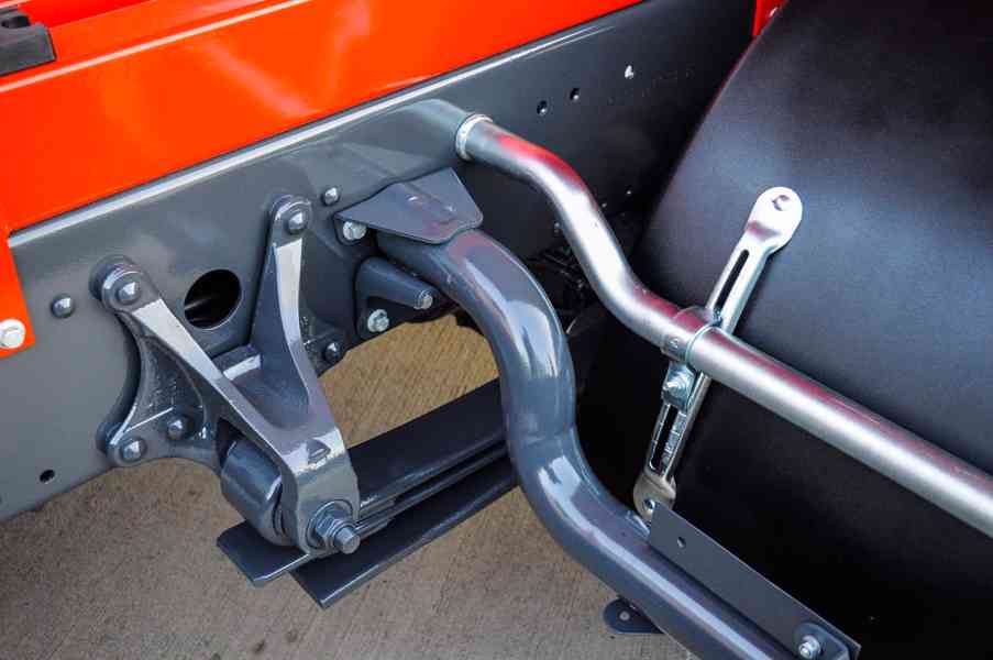 MERCEDES ATEGO 1218 - TŘÍSTRANNÝ S3 SKLÁPĚČ - VYKLÁPĚČ EU5 - foto 74