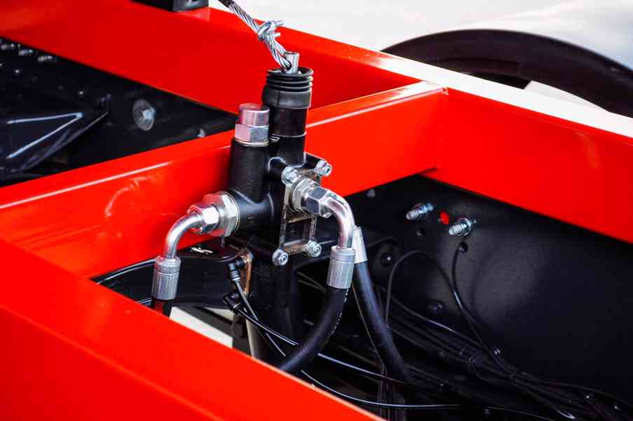 MERCEDES ATEGO 1218 - TŘÍSTRANNÝ S3 SKLÁPĚČ - VYKLÁPĚČ EU5 - foto 79