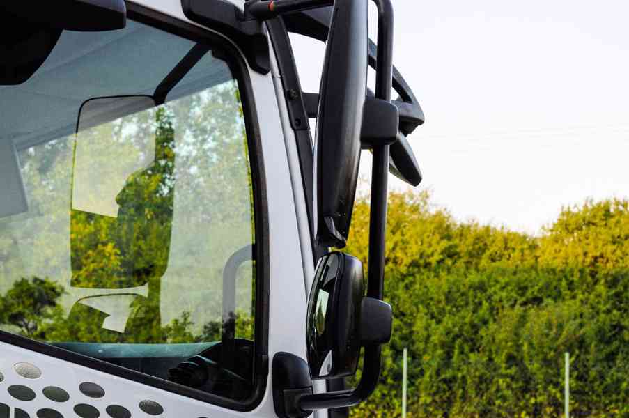 MERCEDES ATEGO 1218 - TŘÍSTRANNÝ S3 SKLÁPĚČ - VYKLÁPĚČ EU5 - foto 10