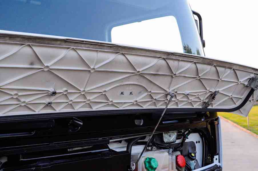 MERCEDES ATEGO 1218 - TŘÍSTRANNÝ S3 SKLÁPĚČ - VYKLÁPĚČ EU5 - foto 51