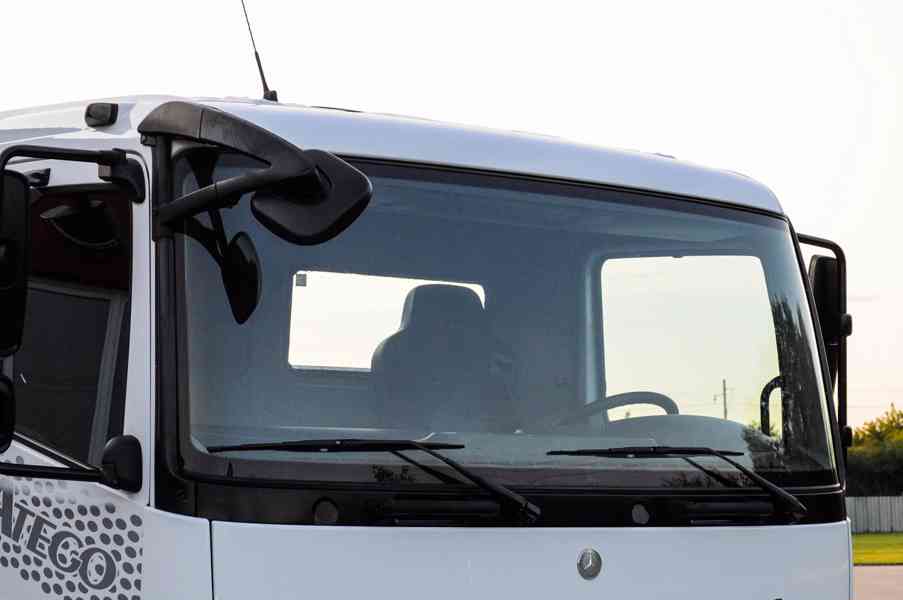 MERCEDES ATEGO 1218 - TŘÍSTRANNÝ S3 SKLÁPĚČ - VYKLÁPĚČ EU5 - foto 30