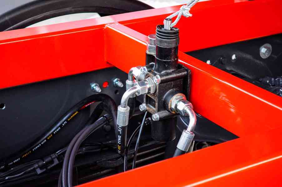 MERCEDES ATEGO 1218 - TŘÍSTRANNÝ S3 SKLÁPĚČ - VYKLÁPĚČ EU5 - foto 75