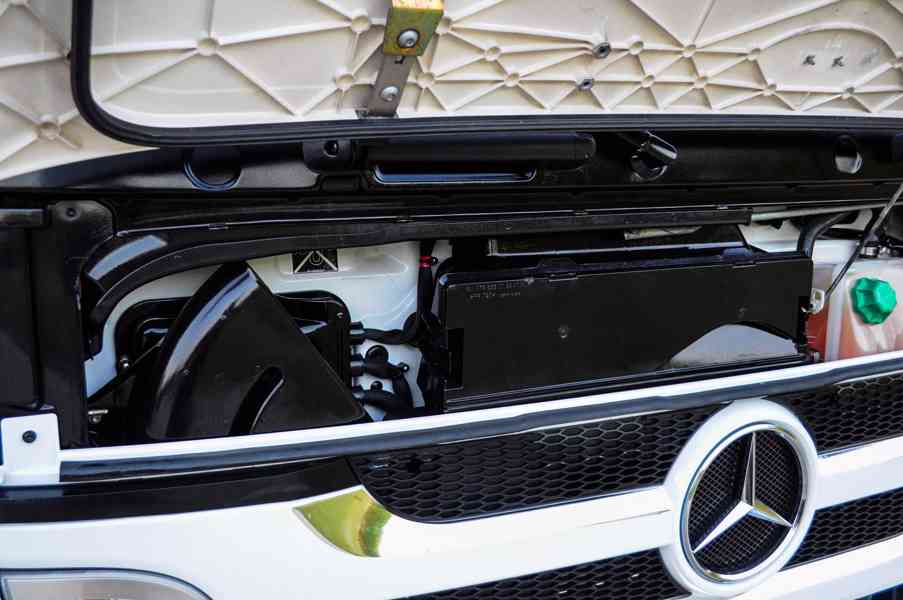 MERCEDES ATEGO 1218 - TŘÍSTRANNÝ S3 SKLÁPĚČ - VYKLÁPĚČ EU5 - foto 49