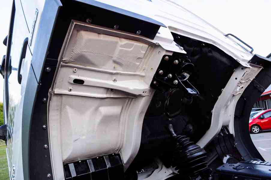 MERCEDES ATEGO 1218 - TŘÍSTRANNÝ S3 SKLÁPĚČ - VYKLÁPĚČ EU5 - foto 61