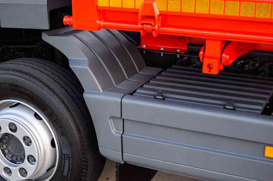 MERCEDES ATEGO 1218 - TŘÍSTRANNÝ S3 SKLÁPĚČ - VYKLÁPĚČ EU5 - foto 24