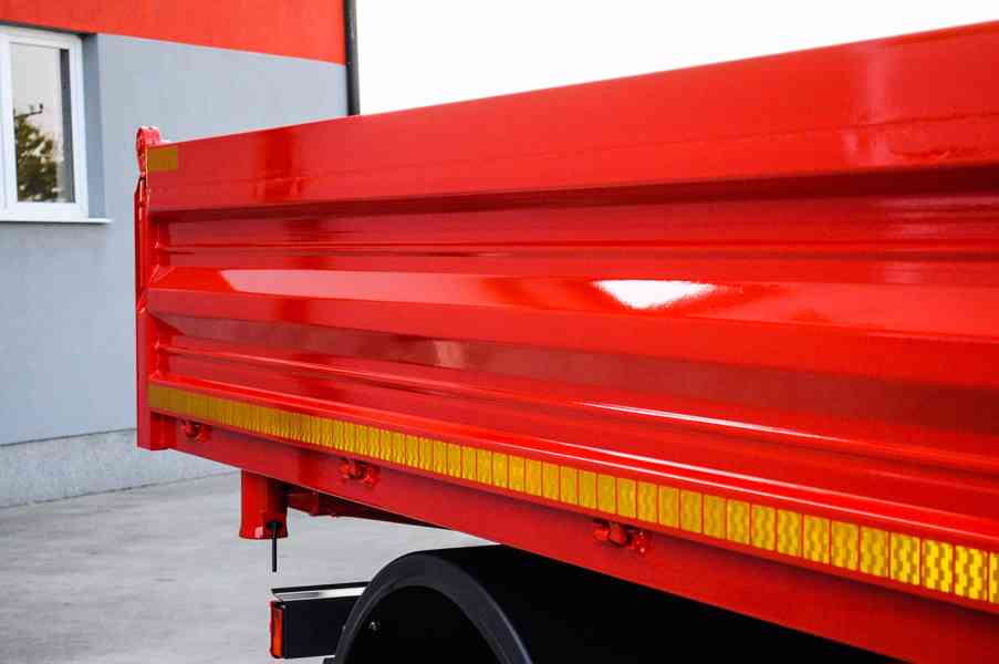 MERCEDES ATEGO 1218 - TŘÍSTRANNÝ S3 SKLÁPĚČ - VYKLÁPĚČ EU5 - foto 15