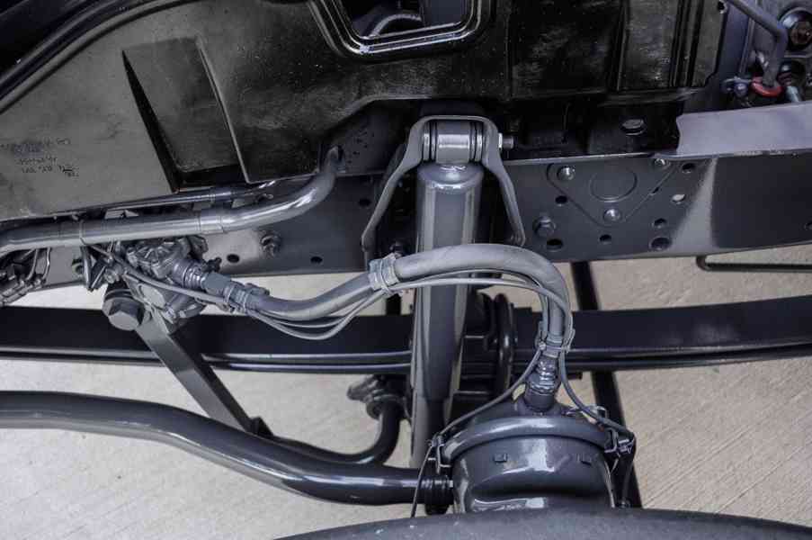 MERCEDES ATEGO 1218 - TŘÍSTRANNÝ S3 SKLÁPĚČ - VYKLÁPĚČ EU5 - foto 59