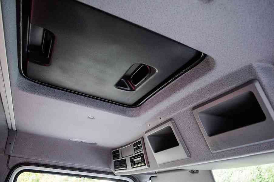 MERCEDES ATEGO 1218 - TŘÍSTRANNÝ S3 SKLÁPĚČ - VYKLÁPĚČ EU5 - foto 37