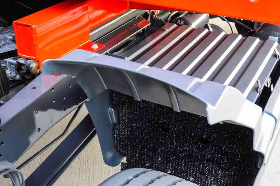 MERCEDES ATEGO 1218 - TŘÍSTRANNÝ S3 SKLÁPĚČ - VYKLÁPĚČ EU5 - foto 58