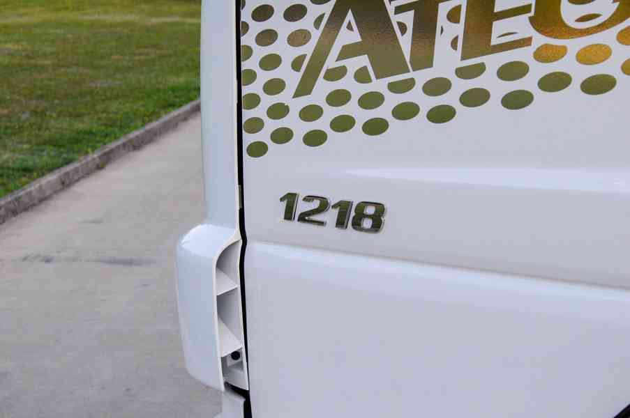MERCEDES ATEGO 1218 - TŘÍSTRANNÝ S3 SKLÁPĚČ - VYKLÁPĚČ EU5 - foto 27