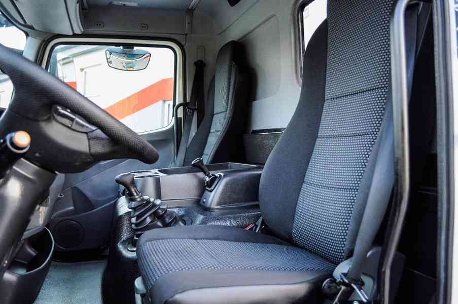 MERCEDES ATEGO 1218 - TŘÍSTRANNÝ S3 SKLÁPĚČ - VYKLÁPĚČ EU5 - foto 40