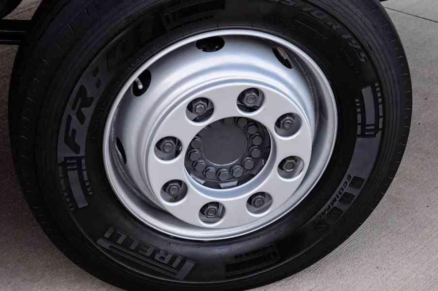 MERCEDES ATEGO 1218 - TŘÍSTRANNÝ S3 SKLÁPĚČ - VYKLÁPĚČ EU5 - foto 12