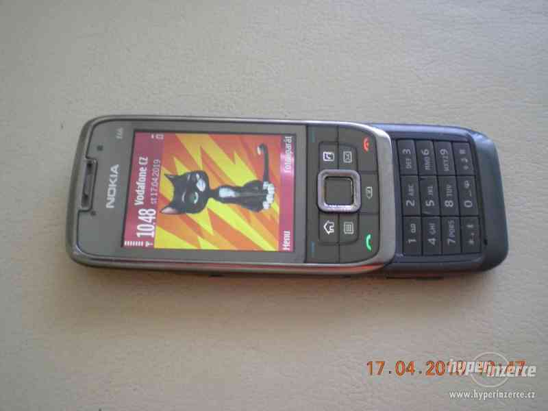 Nokia E66 z r.2010 - mobilní telefony od 50,-Kč - foto 4