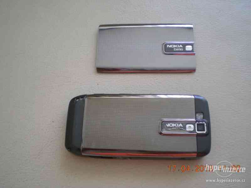 Nokia E66 z r.2010 - mobilní telefony od 50,-Kč - foto 9