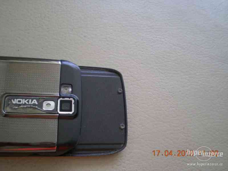 Nokia E66 z r.2010 - mobilní telefony od 50,-Kč - foto 10
