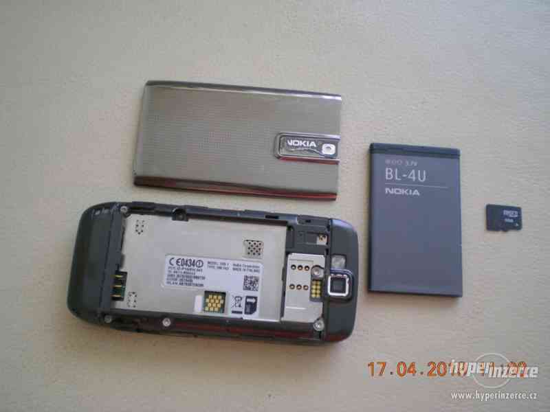Nokia E66 z r.2010 - mobilní telefony od 50,-Kč - foto 11