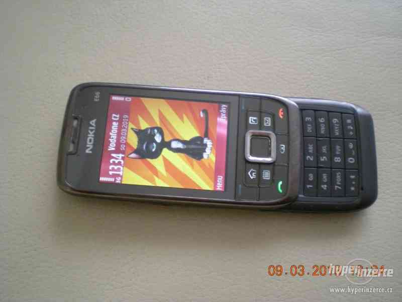 Nokia E66 z r.2010 - mobilní telefony od 50,-Kč - foto 14