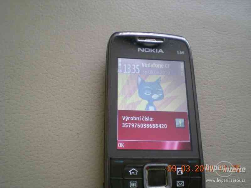 Nokia E66 z r.2010 - mobilní telefony od 50,-Kč - foto 15