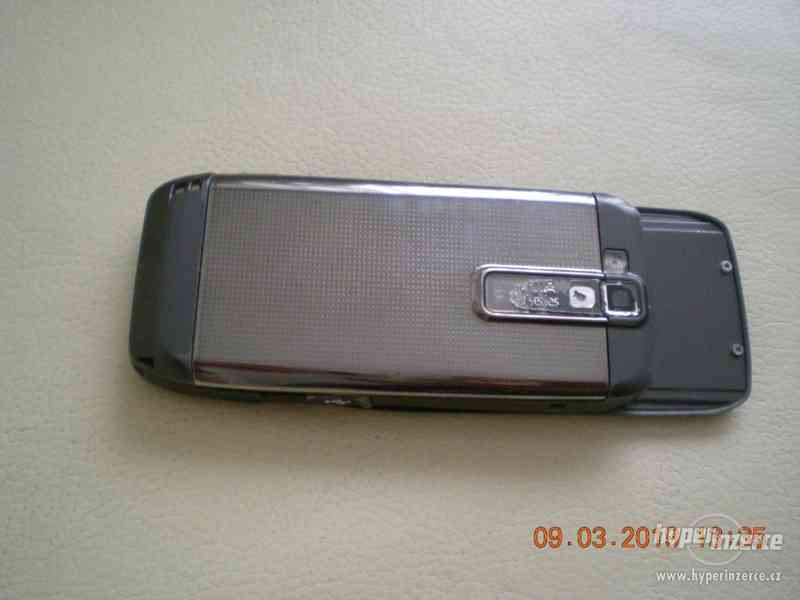 Nokia E66 z r.2010 - mobilní telefony od 50,-Kč - foto 20
