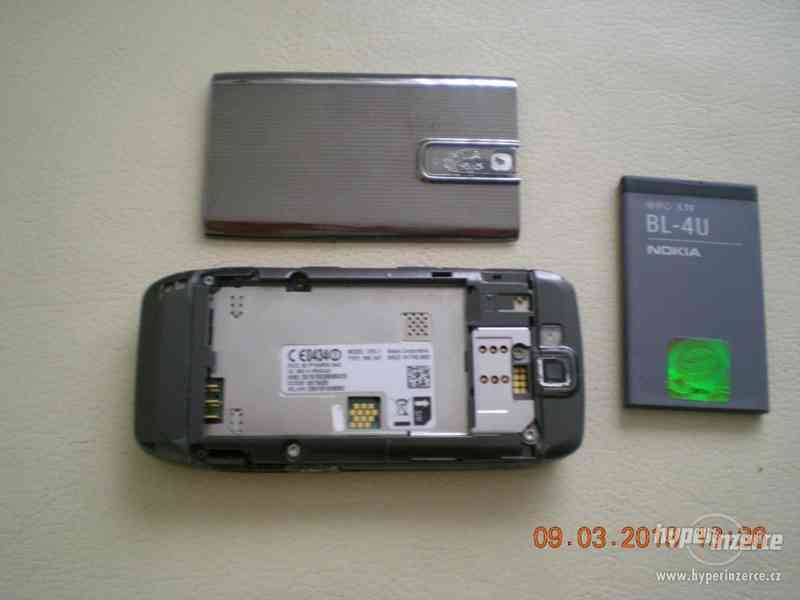 Nokia E66 z r.2010 - mobilní telefony od 50,-Kč - foto 21