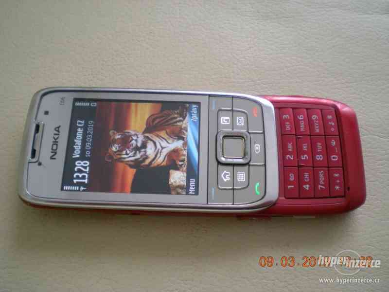 Nokia E66 z r.2010 - mobilní telefony od 50,-Kč - foto 25