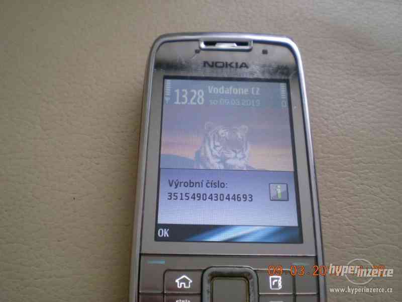 Nokia E66 z r.2010 - mobilní telefony od 50,-Kč - foto 26