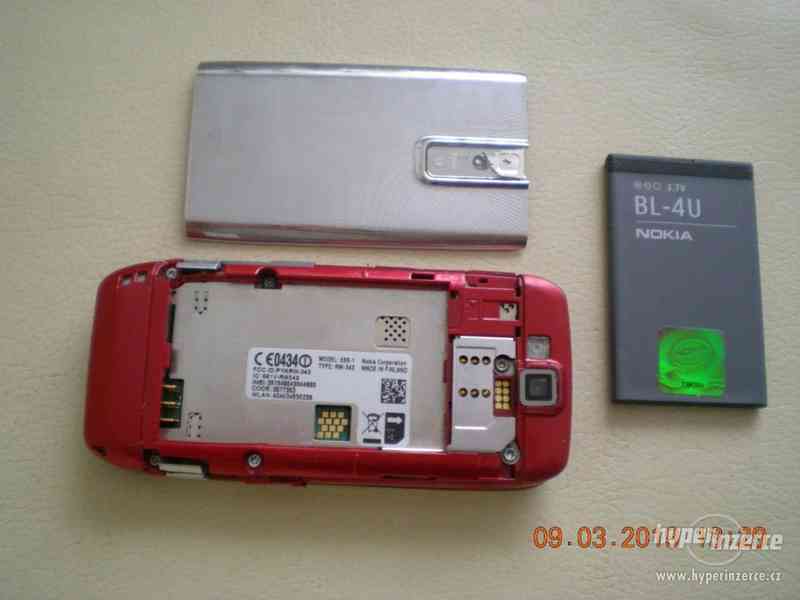 Nokia E66 z r.2010 - mobilní telefony od 50,-Kč - foto 32