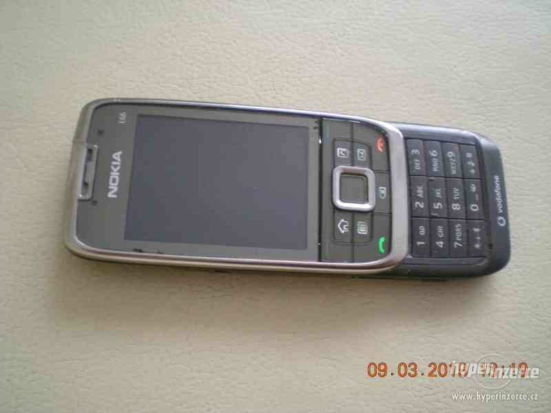 Nokia E66 z r.2010 - mobilní telefony od 50,-Kč - foto 34