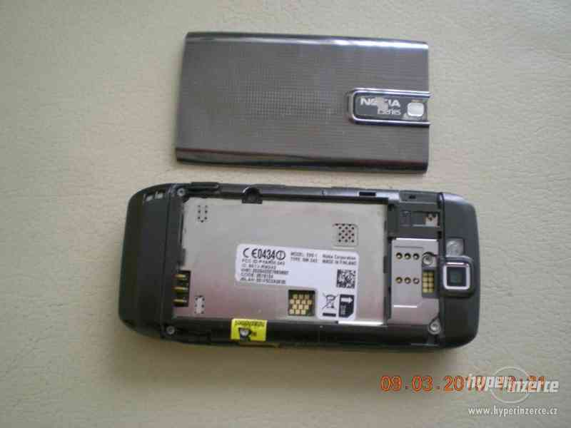 Nokia E66 z r.2010 - mobilní telefony od 50,-Kč - foto 35