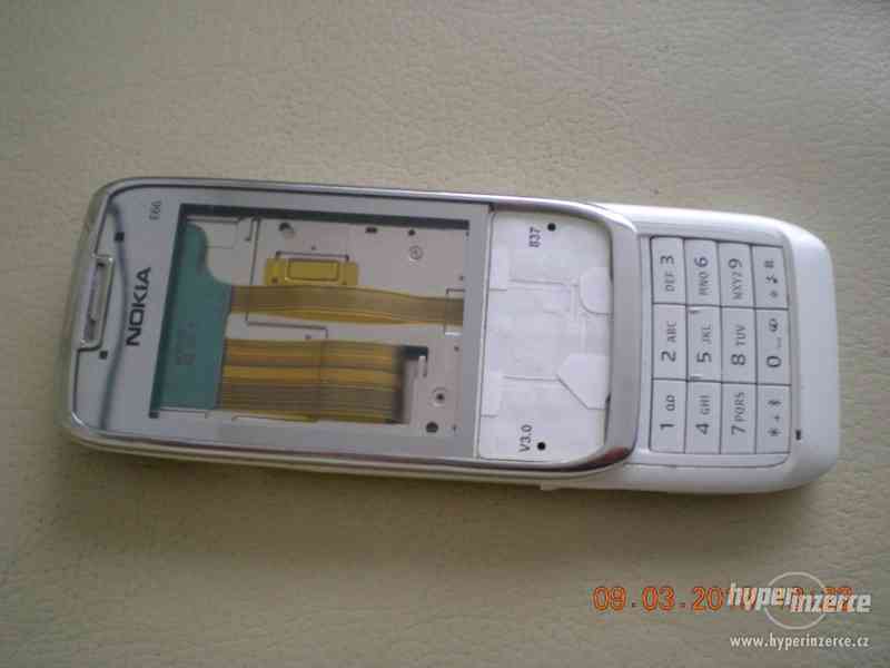 Nokia E66 z r.2010 - mobilní telefony od 50,-Kč - foto 36