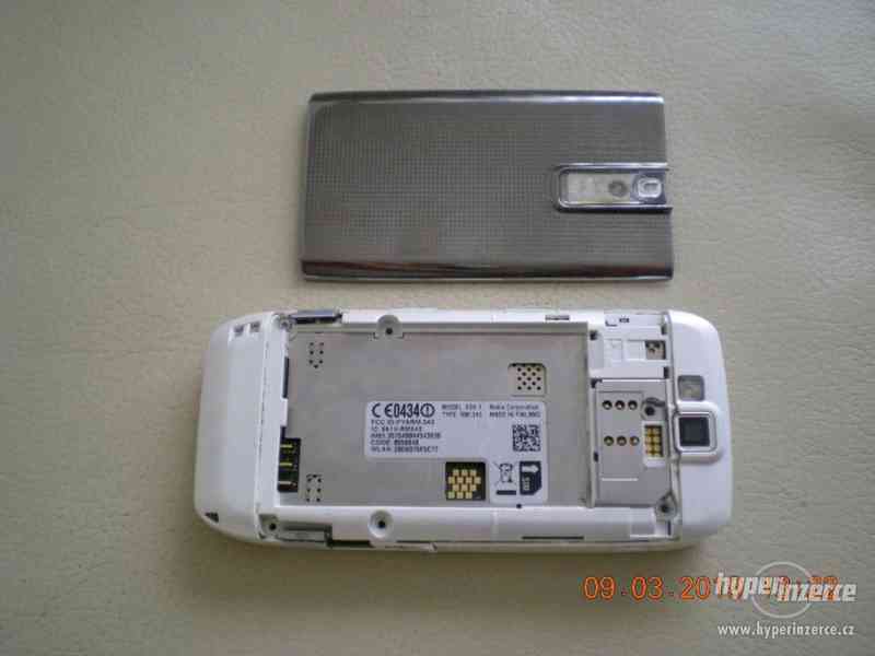 Nokia E66 z r.2010 - mobilní telefony od 50,-Kč - foto 37
