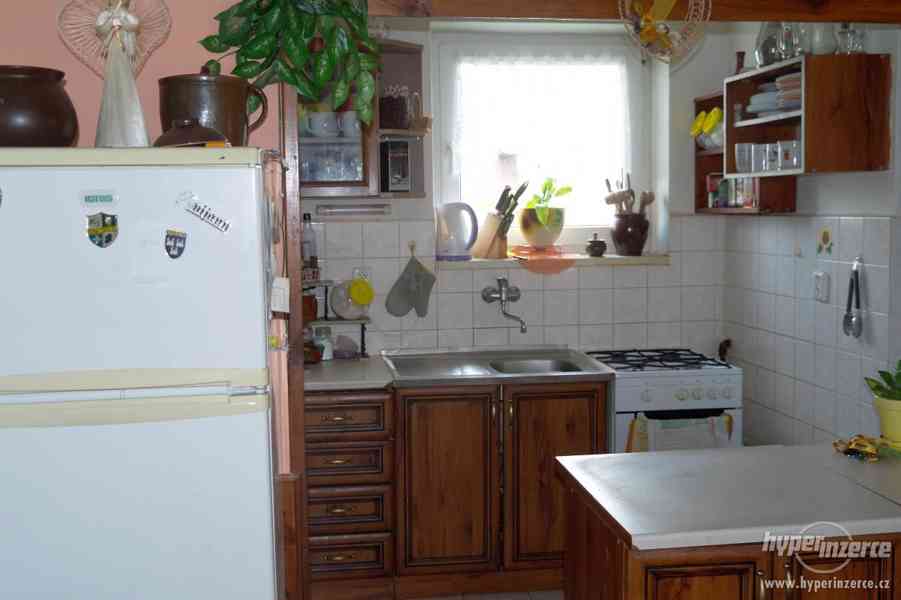 Prodám dům v Turnově - foto 1