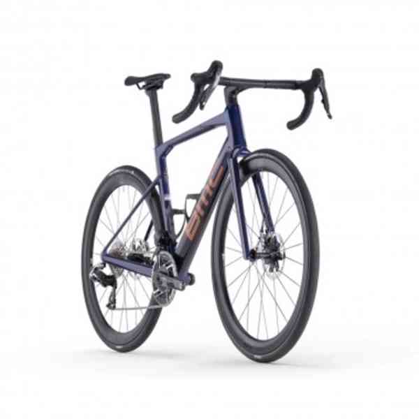 2025 Bmc Roadmachine 01 One Road Bike - foto 3