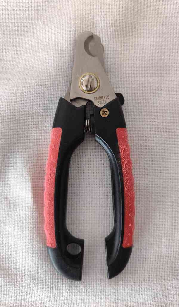 Prodám profesionální nůžky na drápky  - foto 2