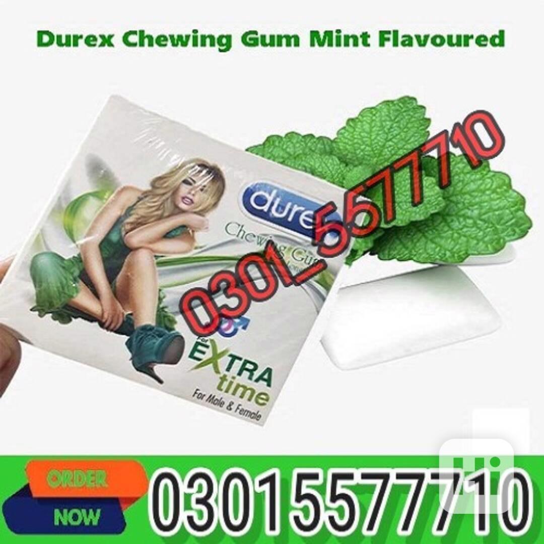 Durex Chewing Gum In Pakistan ! 0301~5577710 - foto 1