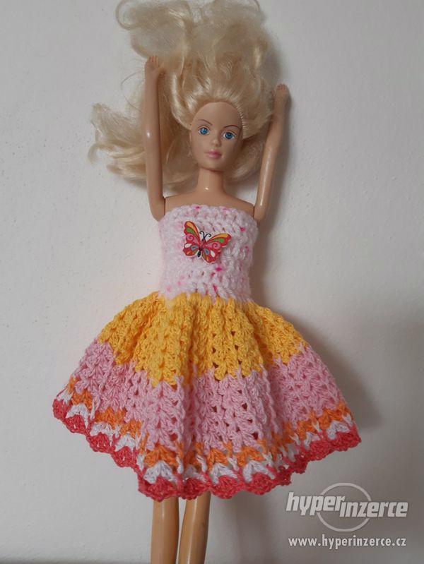 Barbie - oblečky - foto 6