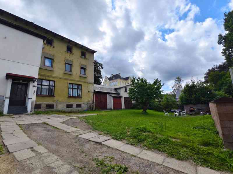 Pronájem 3+1, 60m2+zahrada (Jablonec n.N., ul. Květinová) - foto 10