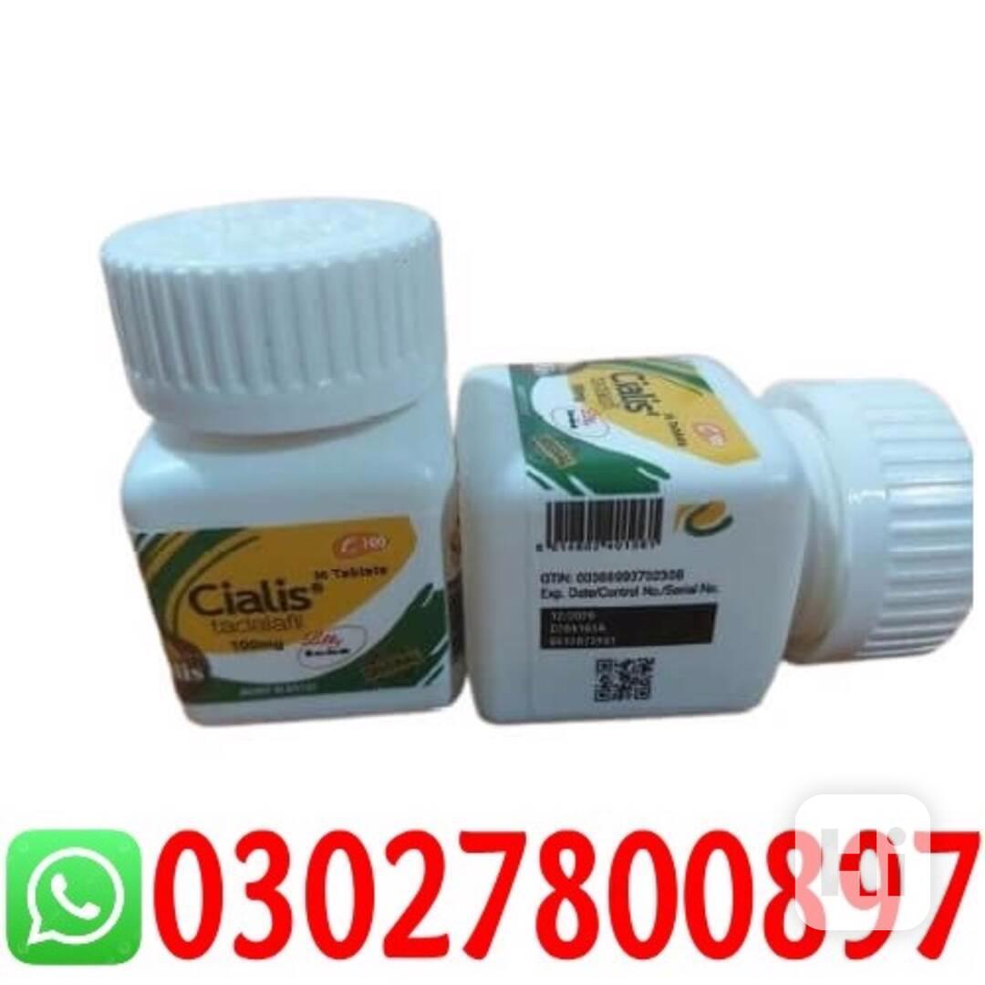 Cialis Pack of 30 Tablets in Lahore $ 03027800897 - foto 1