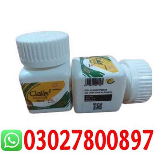 Cialis Pack of 30 Tablets in Lahore $ 03027800897 - foto 1