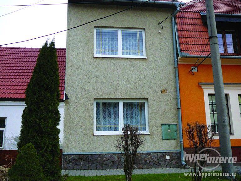 Prodej RD 4+1 Dambořice, okr. Hodonín - foto 1