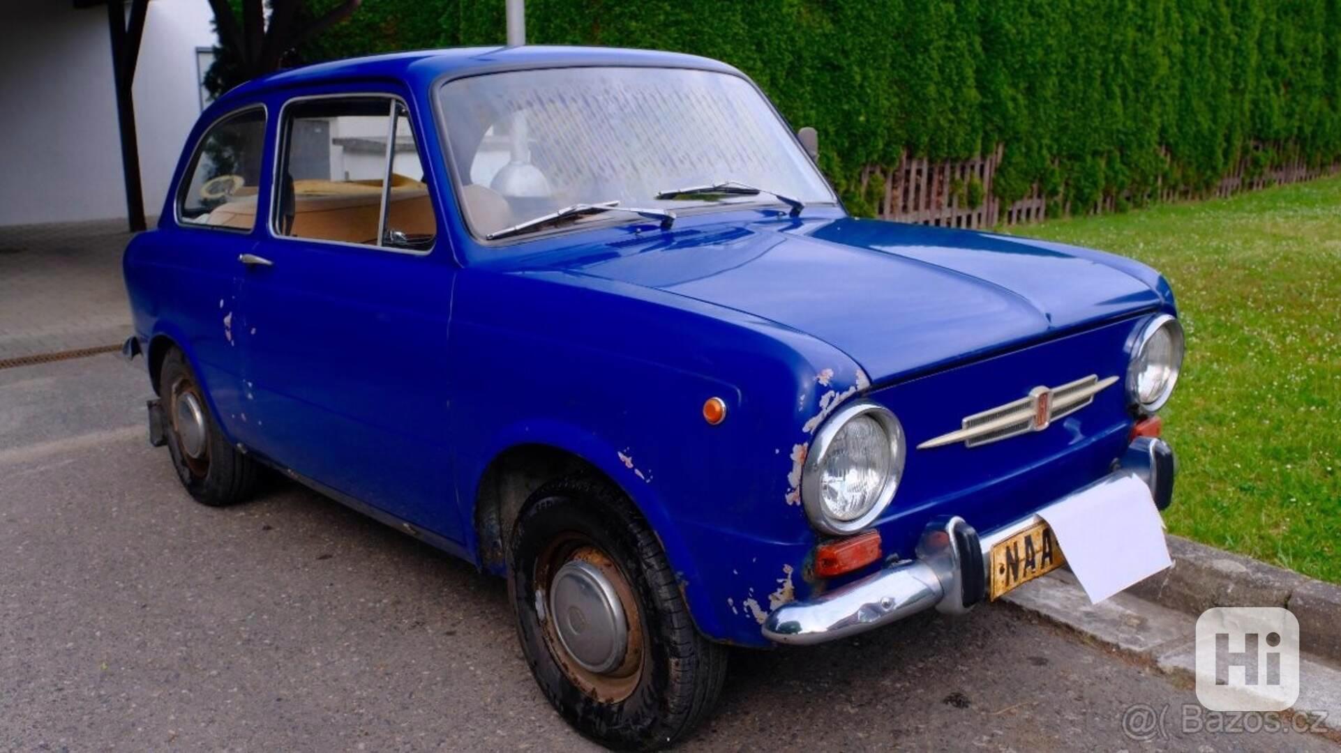 Fiat 850 Prodám - foto 1